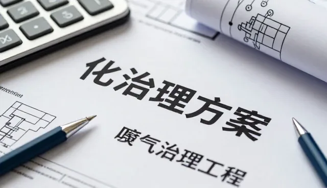 废气治理工程如何适应不同工况实现高效净化