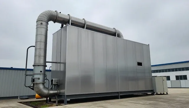 废气治理长期合作模式选择与维护建议